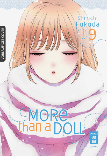 More than a Doll - My Dress-Up Darling 09