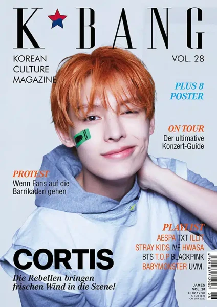 K*BANG Vol. 28 Cortis Edition