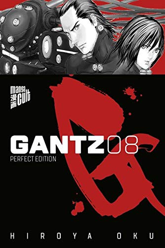 GANTZ 08 - Perfect Edition