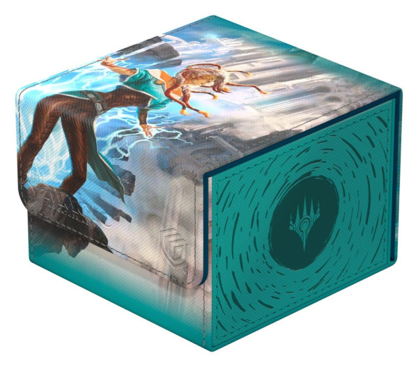 Ultimate Guard Sidewinder 133+ Xenoskin Magic: The Gathering "Reality Fracture" - Tam Beleren, Confl