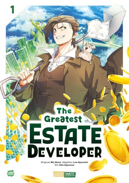 The Greatest Estate Developer 01