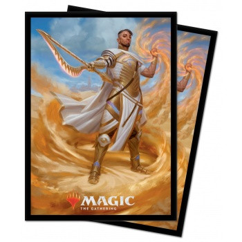 UP - Standard Deck Protectors - Magic: The Gathering M21 V1 (100 Sleeves)