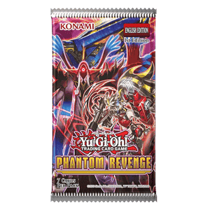 Yu-Gi-Oh! TCG Phantom Revenge Booster DE