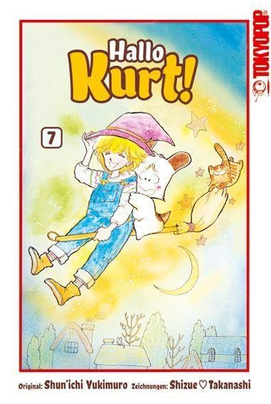 Hallo Kurt! 07 (Abschlussband)