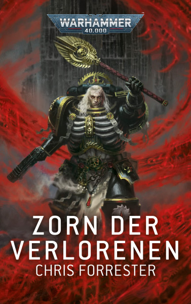Black Library: Warhammer 40,000: Zorn der Verlorenen