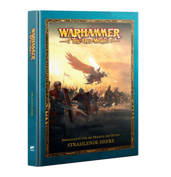Warhammer The Old World: 05-04 Strahlende Heere DE 2024