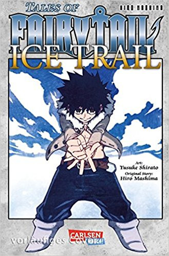 Fairy Tail - Tale of Fairy Tail - Ice Trail