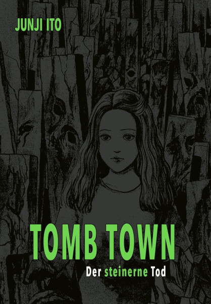 Junji Ito - TOMB TOWN - Der steinerne Tod - Deluxe Edition