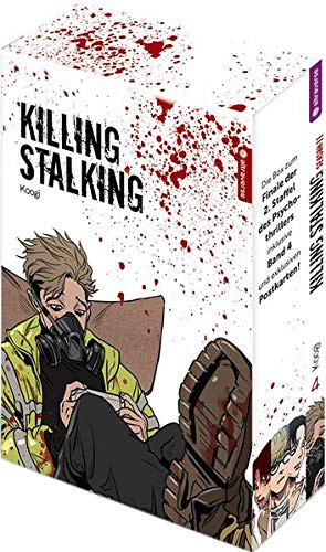 Killing Stalking Season II 04 + Sammelschuber