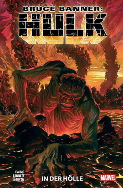 Bruce Banner - Hulk 03 - In der Hölle