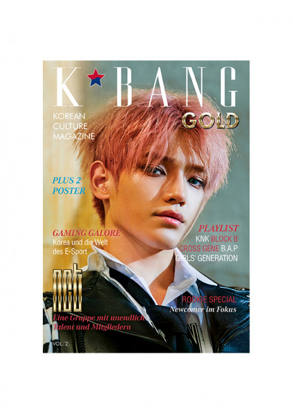 K*BANG Gold 02