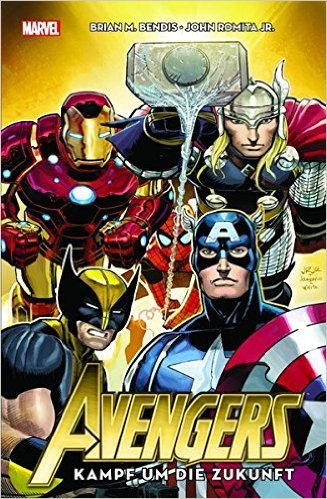 Avengers 01 - Kampf um die Zukunft
