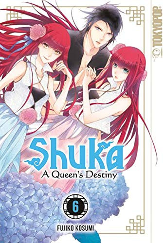 Shuka - A Queens Destiny 06
