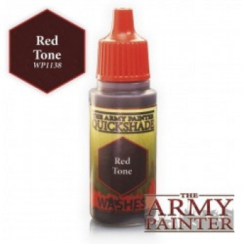 The Army Painter - Quickshade Washes: Red Tone