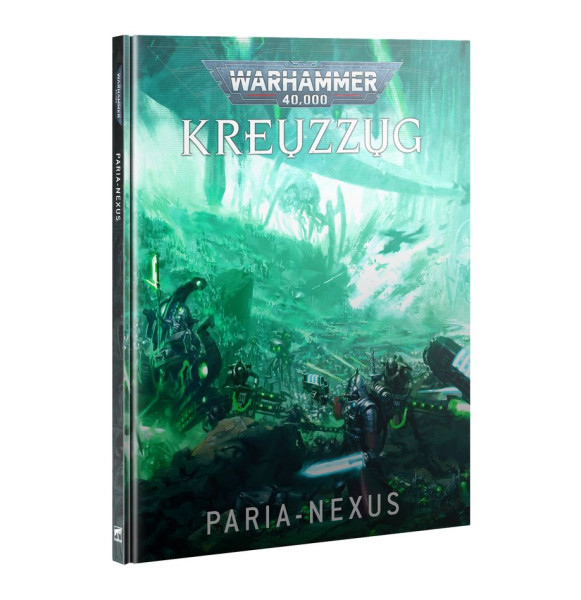 Warhammer 40,000: Kreuzzug: Paria Nexus DE