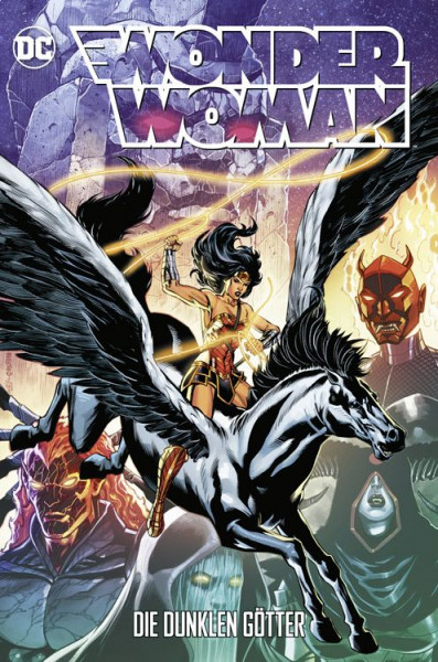 Wonder Woman - Rebirth 07: Die dunklen Götter
