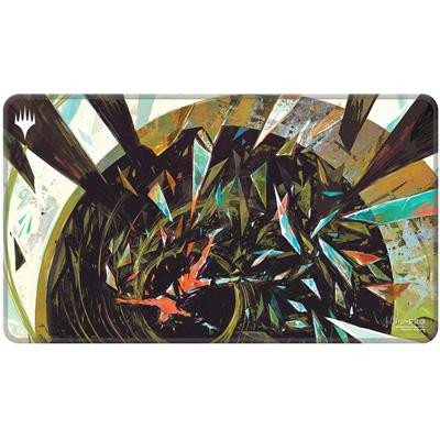 UP - MODERN HORIZONS 3 STITCHED EDGE PLAYMAT SPECIAL GUEST FOR MAGIC: THE GATHERING