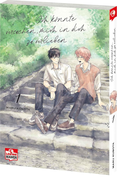 Ich könnte versuchen, mich in dich zu verlieben 01