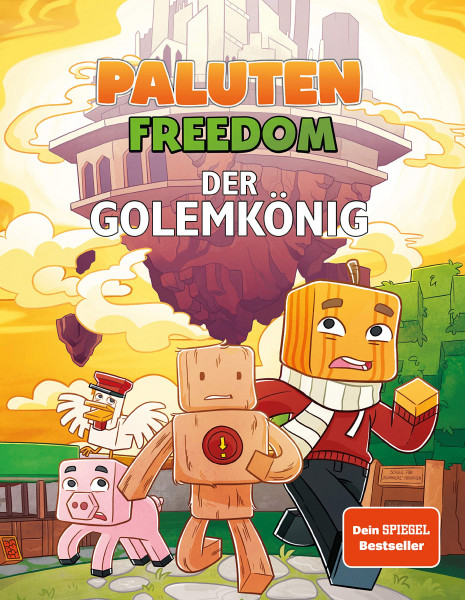 Minecraft Paluten Freedom - Der Golemkönig