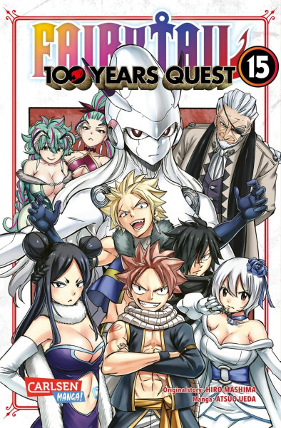 Fairy Tail - 100 Years Quest 15