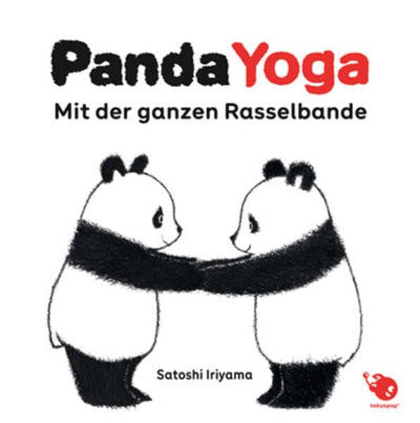 Panda Yoga mit der Ganzen Rasselbande