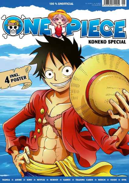 Koneko Special - One Piece