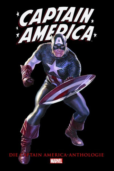 Marvel Anthologie - Captain America: Hüter der Freiheit