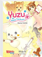 Yuzu - Die kleine Tierärztin 01 Yuzu - Die kleine Tierärztin 01