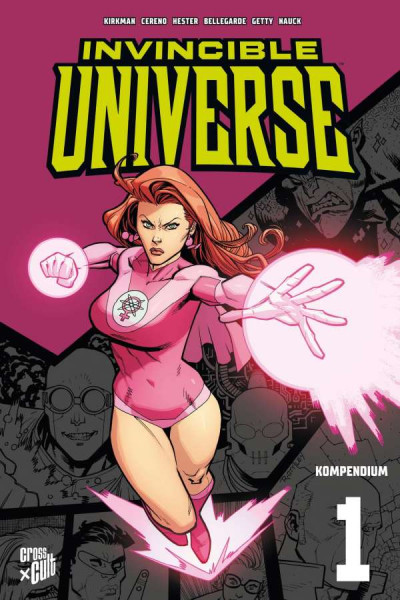 Invincible Universe 01