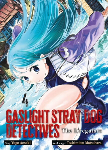 Gaslight Stray Dog Detectives - The Irregulars 04