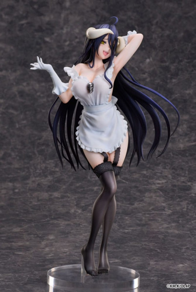 Figure: Overlord PVC Statue 1/7 Albedo 26 cm
