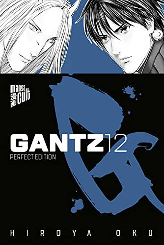 GANTZ 12 - Perfect Edition