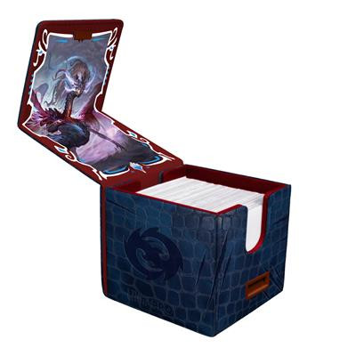 UP - Return to Tarkir Q2 2025 Premium Alcove Edge Deck Box Jeskai for Magic: The Gathering