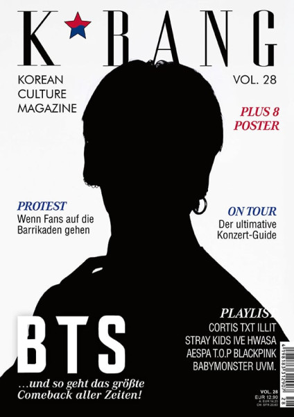 K*BANG Vol. 28 BTS Edition