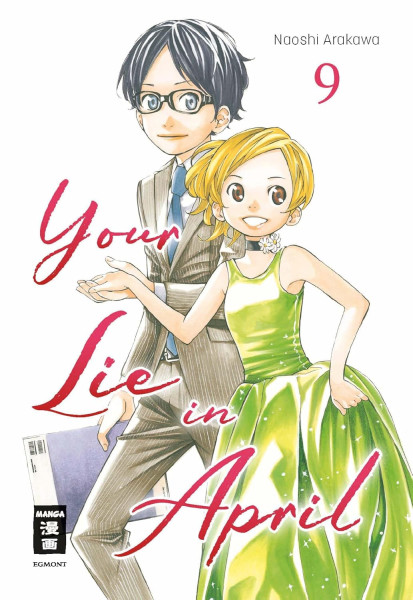 Your Lie in April 09