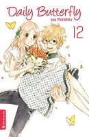 Daily Butterfly 12 Daily Butterfly 12