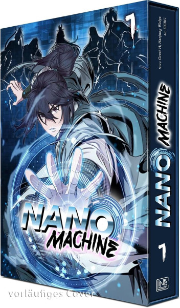 Nano Machine 01 - Limited Edition