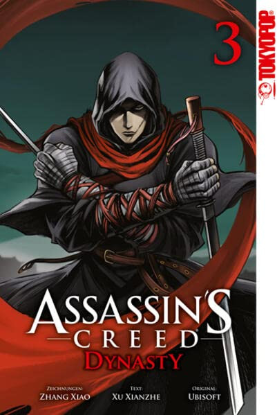 Assassins Creed - Dynasty 03