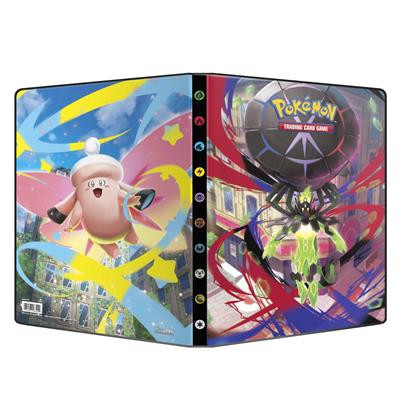 UP - Mega Evolution - Perfect Order 9 Pocket Portfolio for Pokémon Trading Card Game