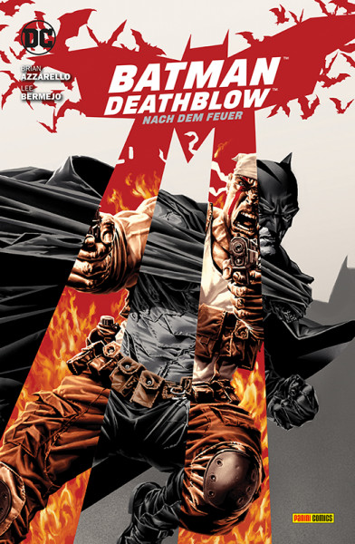 Batman/Deathblow - Nach dem Feuer