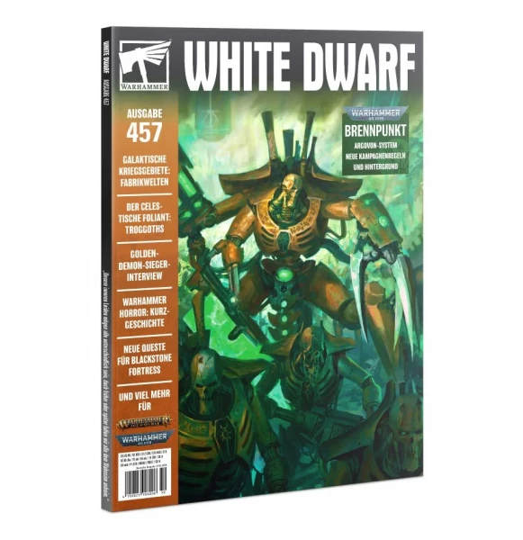 White Dwarf - 2020-10 Oktober - Ausgabe 457