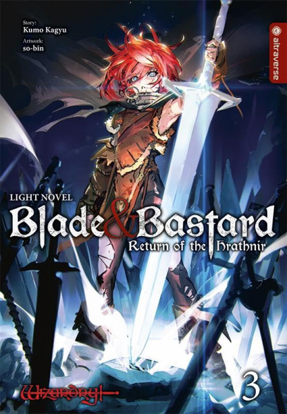 Blade and Bastard - Light Novel 03