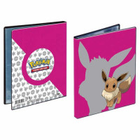 Ultra Pro Sammelhefter 4 Pocket Portfolio Pokemon Evoli 2019 Ultra Pro Sammelhefter 4 Pocket Portfolio Pokemon Evoli 2019