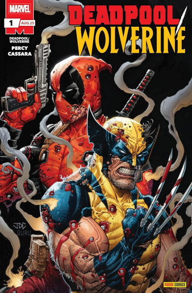 Deadpool/Wolverine 01