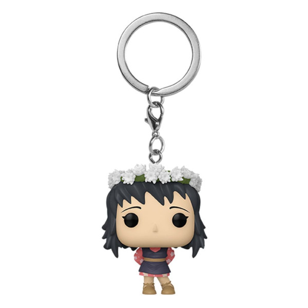 Pocket POP! Keychain 4 cm - Demon Slayer - Makomo