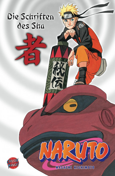 Naruto - Die Schriften des Sha