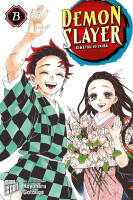 Demon Slayer - Kimetsu no Yaiba 23 (Abschlussband) Demon Slayer - Kimetsu no Yaiba 23 (Abschlussband)