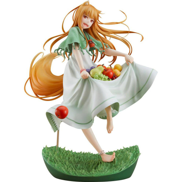 Figure - Spice and Wolf - Scale Figure - Holo (Wolf and the Scent of Fruit) 26cm