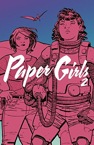 Paper Girls 02