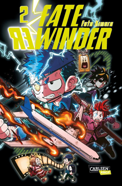 Fate Rewinder 02